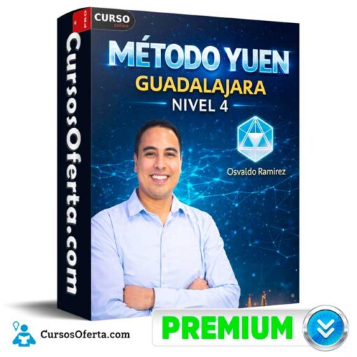 Método Yuen Guadalajara Nivel 4 de Osvaldo Ramírez metodo yuen guadalajara nivel 4 de osvaldo ramirez 69afcbe40ec60