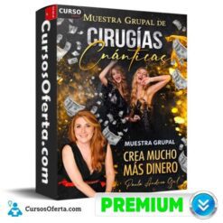 Muestra Grupal de Cirugías Cuánticas Crea Mucho Más Dinero de Paula Andrea Gil