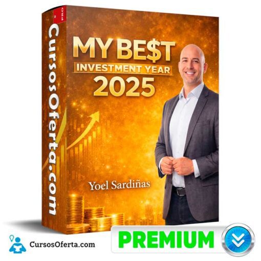 My Best Investment Year 2025 de Yoel Sardiñas 1 My Best Investment Year 2025 de Yoel Sardiñas