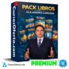 Pack Libros de Alejandro Cardona de Alejandro Cardona
