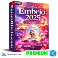 Paralelo de Embrío 2025 de Glorias Channel