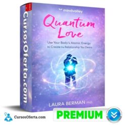 Quantum Love (Inglés) de Laura Berman – Mindvalley