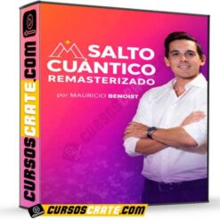 Salto Cuántico Remasterizado de Mauricio Benoist