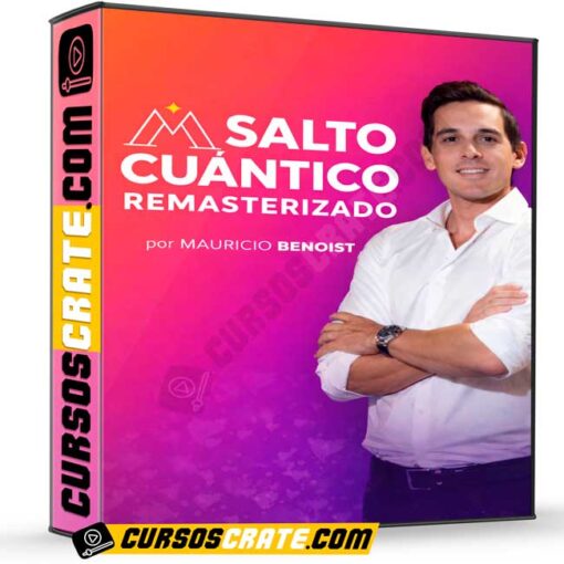 Salto Cuántico Remasterizado de Mauricio Benoist 1 Salto Cuántico Remasterizado de Mauricio Benoist