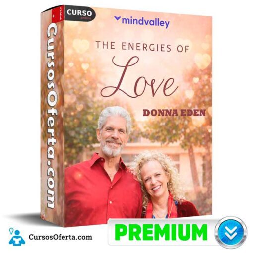 The Energies of Love (Inglés) de Donna Eden – Mindvalley the energies of love ingles de donna eden mindvalley 69afc8c43fb3a