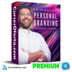 The Science of Personal Branding (Inglés) de Gerard Adams