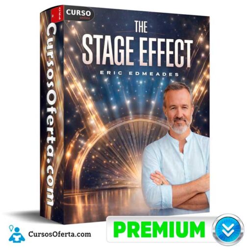 The Stage Effect (Inglés) de Eric Edmeades 1 The Stage Effect (Inglés) de Eric Edmeades