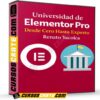 Universidad de Elementor Pro Desde Cero Hasta Experto de Renato Yacolca