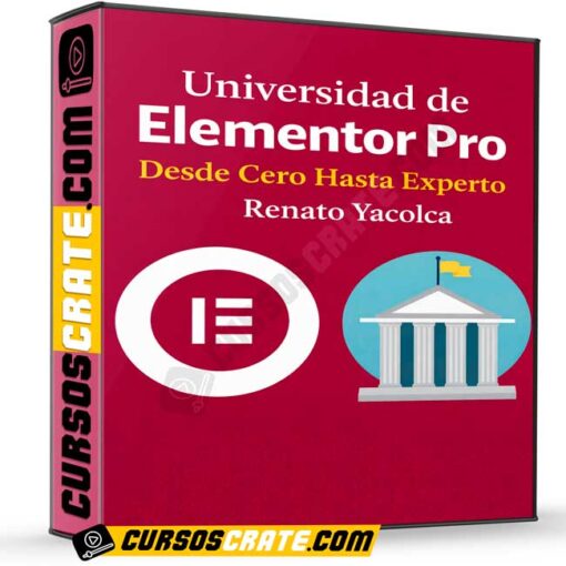 Universidad de Elementor Pro Desde Cero Hasta Experto de Renato Yacolca 1 Universidad de Elementor Pro Desde Cero Hasta Experto de Renato Yacolca