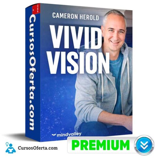Vivid Vision (Inglés) de Cameron Herold – Mindvalley vivid vision ingles de cameron herold mindvalley 69afc872751b1