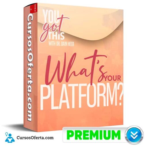 What’s Your Platform – Agosto 2025 (En Español) de Dr. Dain Heer whats your platform agosto 2025 en espanol de dr dain heer 69bcfae6874fe