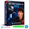 Will Street Academy 2.0 de Guillem Bordas