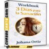 Workbook 3 días para la sanación de Johana Ortiz
