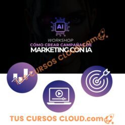 WorkShop – Como Crear Campañas de Marketing Con Inteligencia Artificial de Fabrizio Cerratto
