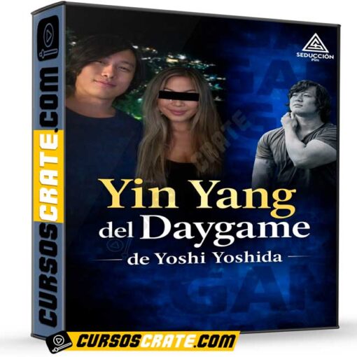 Yin Yang del Daygame de Yoshi Yoshida 1 Yin Yang del Daygame de Yoshi Yoshida