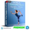 Yoga Terapéutico Equilibra, Alivia y Renueva de Gaby Zermeño