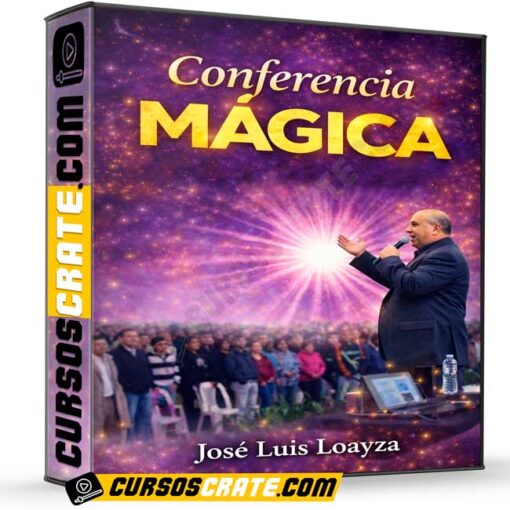 Conferencia Mágica de José Luis Loayza 1 Conferencia Mágica de José Luis Loayza