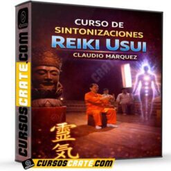 Curso de Sintonizaciones Reiki Usui de Claudio Márquez