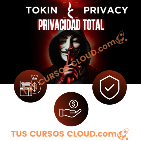 Curso Privacidad Tokin Privacy 1 Curso Privacidad Tokin Privacy