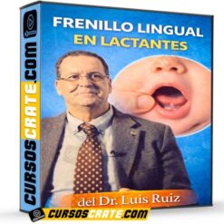 Frenillo lingual en lactantes de Luis Ruiz