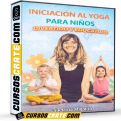 Iniciación al Yoga para niños de Victoria Maganto