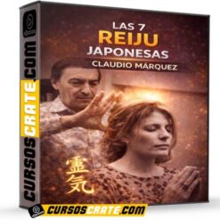 Las 7 Reiju japonesas de Claudio Márquez