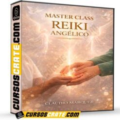 Master Class de Reiki Angélico de Claudio Márquez