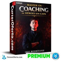 Master en Coaching de Heroes sin Capa – Javi Rodriguez