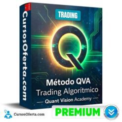 Metodo QVA Trading Algoritmico de Quant Vision Academy