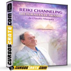 Reiki Channeling Lecturas en el Akasha de Claudio Márquez