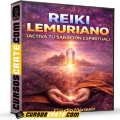 Reiki Lemuriano de Claudio Márquez