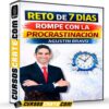 Reto de 7 días rompe con la procrastinación de Agustín Bravo
