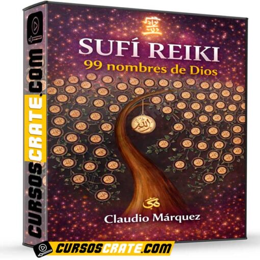 Sufí Reiki 99 nombres de Dios de Claudio Marquez 1 Sufí Reiki 99 nombres de Dios de Claudio Marquez
