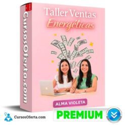Taller Ventas Energéticas de Alma Violeta