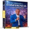 Tu primera conferencia de Luis Hinestroza