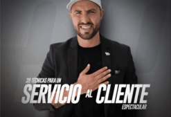 39 Técnicas para un Servicio al Cliente Espectacular de Titto Gálvez