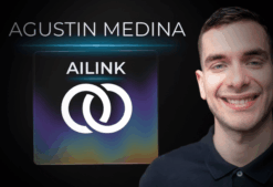 AILink VIP de Agustin Medina