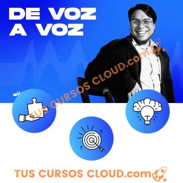 De Voz a Voz – Jeymar Márquez 1 De Voz a Voz – Jeymar Márquez