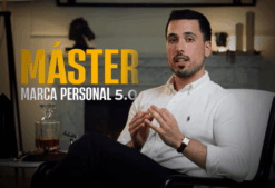 Master en Marca Personal 5.0 Víctor Heras