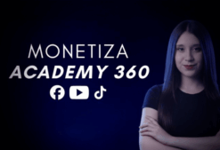 Monetiza Academy 360 de Fiorela Monetiza