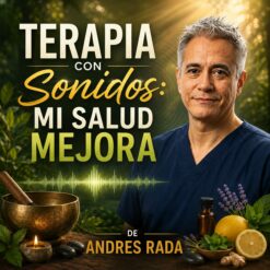 Terapia Con Sonidos: Mi Salud Mejora de Andres Rada