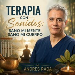 Terapia Con Sonidos: Sano Mi Mente, Sano Mi Cuerpo de Andres Rada