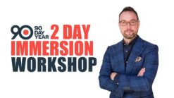 Todd Herman – 90 Day Year