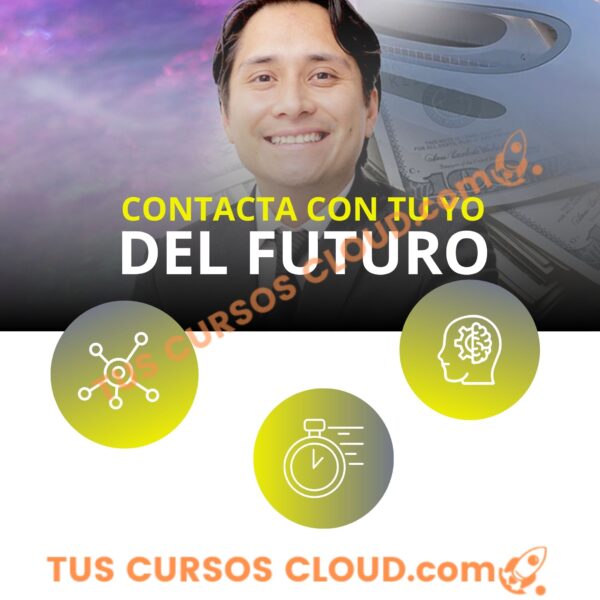 Contacta con tu Yo del Futuro de Miguel Santos 1 Contacta con tu Yo del Futuro de Miguel Santos